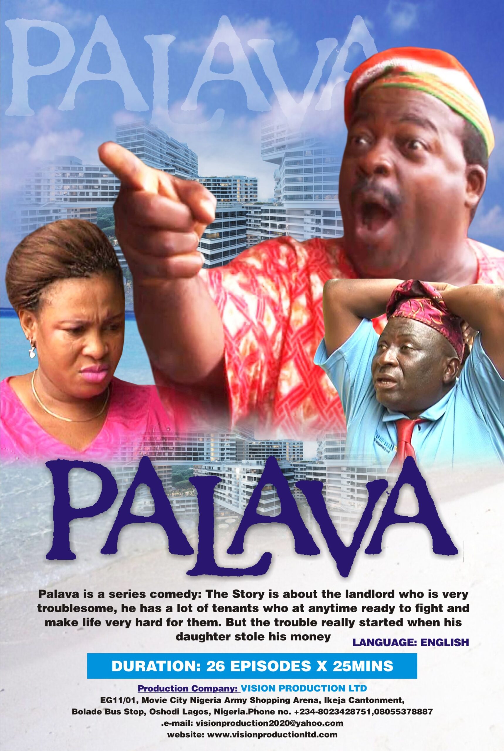 Palava 1